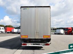 SCHWARZMÜLLER Tautliner Zurringe Reserverad