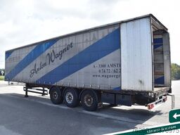 SCHWARZMÜLLER Tautliner Zurringe Reserverad