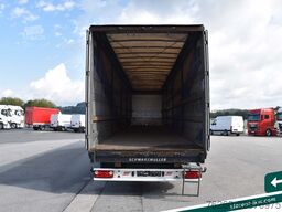 SCHWARZMÜLLER Tautliner Zurringe Reserverad
