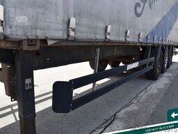 SCHWARZMÜLLER Tautliner Zurringe Reserverad