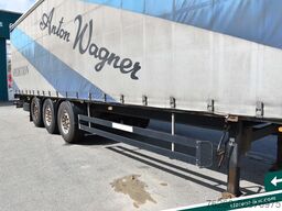 SCHWARZMÜLLER Tautliner Zurringe Reserverad