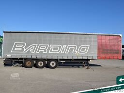 SCHMITZ CARGOBULL Liftachse XL + Getränke + D.C. 9.5 Zertifikat