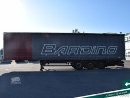 SCHMITZ CARGOBULL Liftachse XL + Getränke + D.C. 9.5 Zertifikat