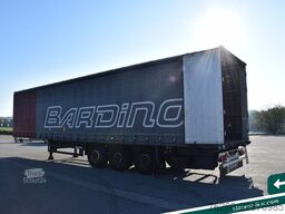 SCHMITZ CARGOBULL Liftachse XL + Getränke + D.C. 9.5 Zertifikat