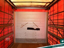 SCHMITZ CARGOBULL Liftachse XL + Getränke + D.C. 9.5 Zertifikat