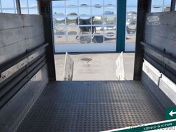 MERCEDES-BENZ Atego 815 BDF-Viehaufbau + Kühlaufbau