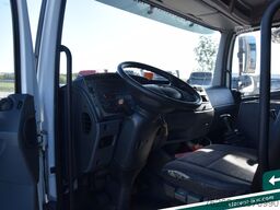 MERCEDES-BENZ Atego 815 BDF-Viehaufbau + Kühlaufbau