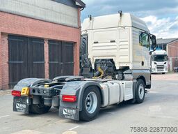 MAN TGX 18.460 4x2 XLX Hydraulik LOF Retarder