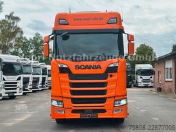 SCANIA S500 Retarder Tank 1000L ACC Standklima