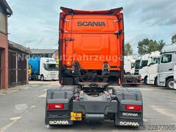 SCANIA S500 Retarder Tank 1000L ACC Standklima