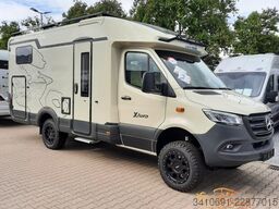 Eura Mobil Xtura XT 686 EF alle Pakete Markise 18?Delta-F.