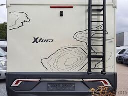 Eura Mobil Xtura XT 686 EF alle Pakete Markise 18?Delta-F.