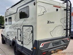 Eura Mobil Xtura XT 686 EF alle Pakete Markise 18?Delta-F.