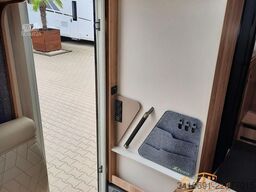 Eura Mobil Xtura XT 686 EF alle Pakete Markise 18?Delta-F.