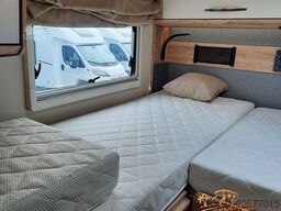 Eura Mobil Xtura XT 686 EF alle Pakete Markise 18?Delta-F.