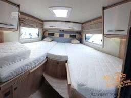 Eura Mobil Xtura XT 686 EF alle Pakete Markise 18?Delta-F.