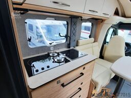 Eura Mobil Xtura XT 686 EF alle Pakete Markise 18?Delta-F.