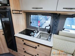 Eura Mobil Xtura XT 686 EF alle Pakete Markise 18?Delta-F.
