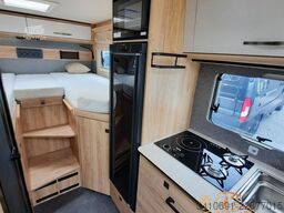 Eura Mobil Xtura XT 686 EF alle Pakete Markise 18?Delta-F.