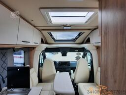 Eura Mobil Xtura XT 686 EF alle Pakete Markise 18?Delta-F.