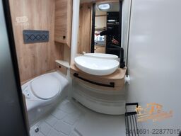 Eura Mobil Xtura XT 686 EF alle Pakete Markise 18?Delta-F.
