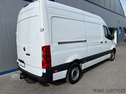 MERCEDES-BENZ Sprinter 315 HOCH+LANG KLIMA TEMPOMAT KAMERA AHK
