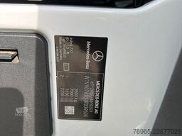 MERCEDES-BENZ Sprinter 315 HOCH+LANG KLIMA TEMPOMAT KAMERA AHK