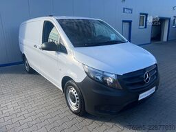 MERCEDES-BENZ Vito 114 LANG KLIMA TEMPOMAT WERKZEUGSCHRÄNK