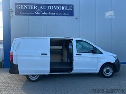 MERCEDES-BENZ Vito 114 LANG KLIMA TEMPOMAT WERKZEUGSCHRÄNK