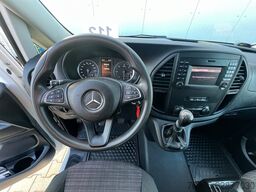 MERCEDES-BENZ Vito 114 LANG KLIMA TEMPOMAT WERKZEUGSCHRÄNK