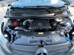 MERCEDES-BENZ Vito 114 LANG KLIMA TEMPOMAT WERKZEUGSCHRÄNK