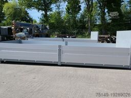  alga, Zurrösen, Pendelklappe, Bordwände,Pritsche