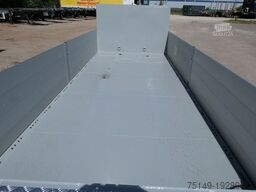  alga, Zurrösen, Pendelklappe, Bordwände,Pritsche