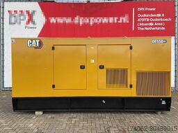 CAT DE550GC - 550 kVA Stand-by Generator - DPX-18221