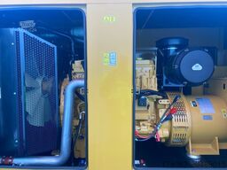 CAT DE550GC - 550 kVA Stand-by Generator - DPX-18221