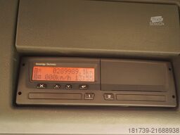 MAN TGS 32.400 8x4 Concrete Mixer Pump truck