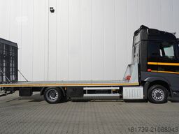 Mercedes-Benz Actros 1840 E6 4×2 / NEW Tow Truck