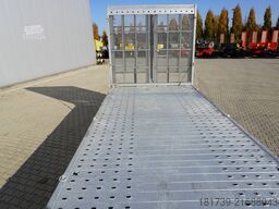 Mercedes-Benz Actros 1840 E6 4×2 / NEW Tow Truck