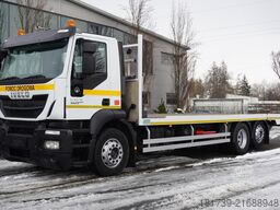 Iveco Stralis 360 EEV Tow truck 6x2