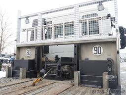 Iveco Stralis 360 EEV Tow truck 6x2