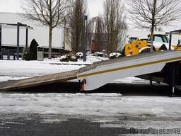 Iveco Stralis 360 EEV Tow truck 6x2