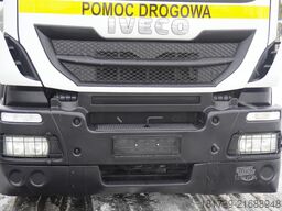 Iveco Stralis 360 EEV Tow truck 6x2