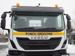 Iveco Stralis 360 EEV Tow truck 6x2