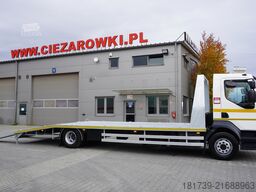 Renault D16 / NEW Tow truck 7.7 m / 170 tho. km