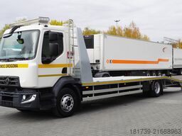 Renault D16 / NEW Tow truck 7.7 m / 170 tho. km