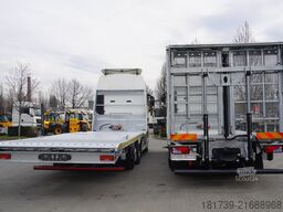 MAN TGX 26.470 tow truck / NEW galvanized pl