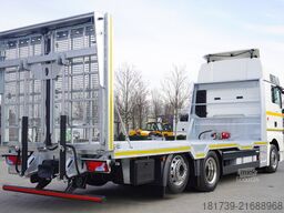 MAN TGX 26.470 tow truck / NEW galvanized pl