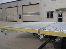 MAN TGX 26.470 tow truck / NEW galvanized pl