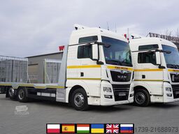 MAN TGX 26.470 tow truck / NEW galvanized