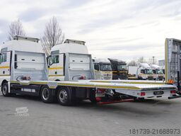 MAN TGX 26.470 tow truck / NEW galvanized